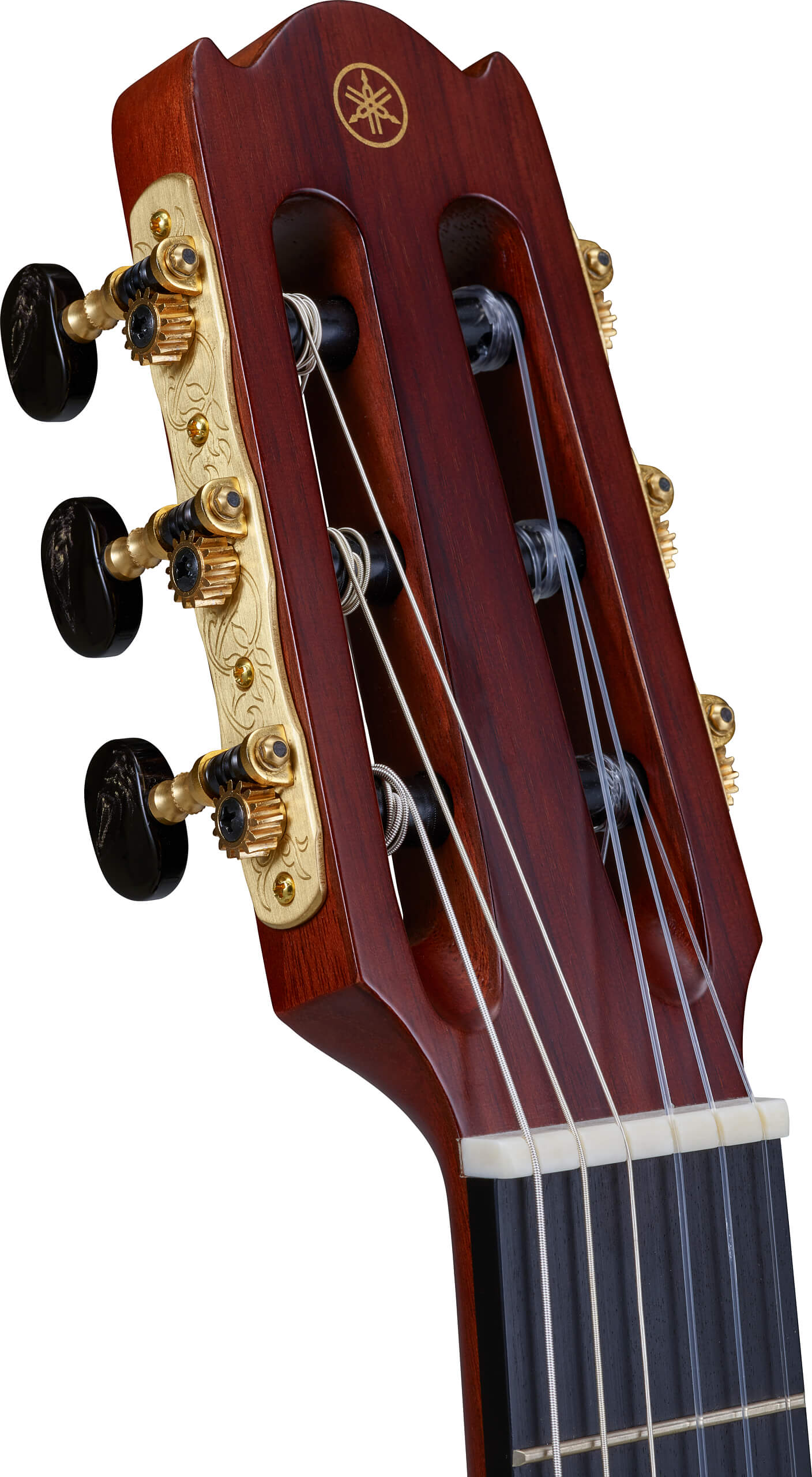 Guitarra Clásica Electrificada Yamaha NCX5